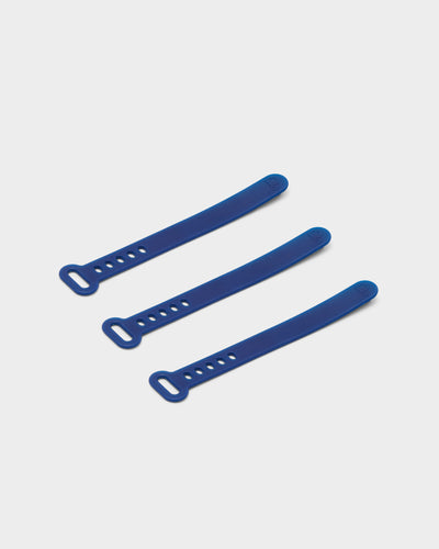 Pedestal Cable Tie Cable Managers 006 Ultra Marine