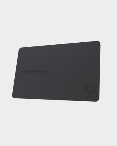 E-Gift Card - Pedestal