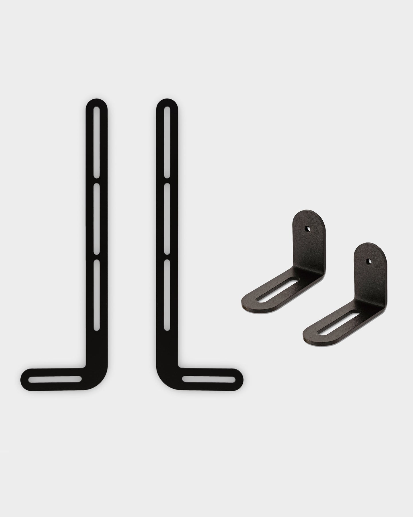 Soundbar Bracket Set - Charcoal