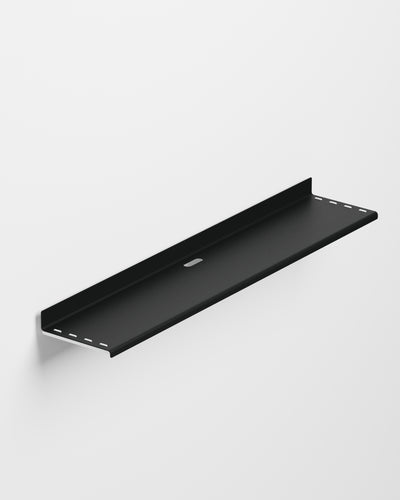Pedestal Soundbar Shelf 100 Shelves 002/001 Snow Charcoal